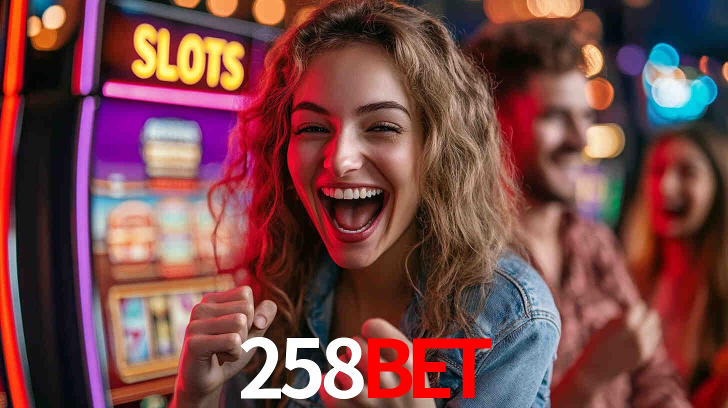Bônus de Boas-vindas 258BET