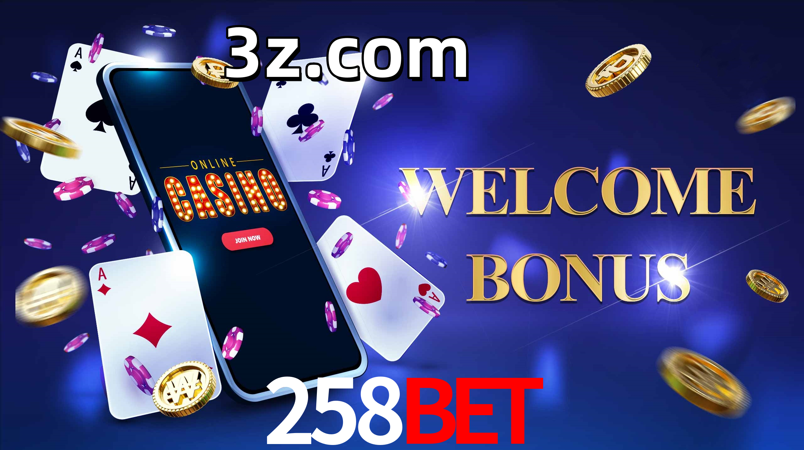 Experiência Promoções 258BET