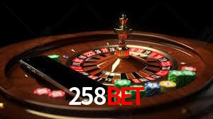 Roulette Table 258BET