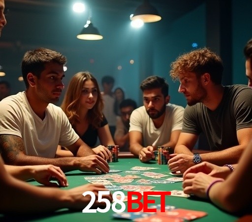 A Experiência Imersiva dos Cassinos Ao Vivo no 258BET
