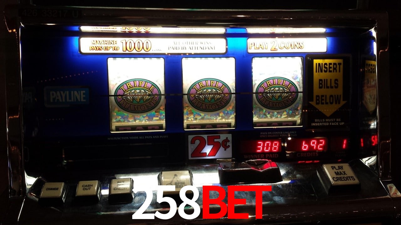 Blackjack Table 258BET