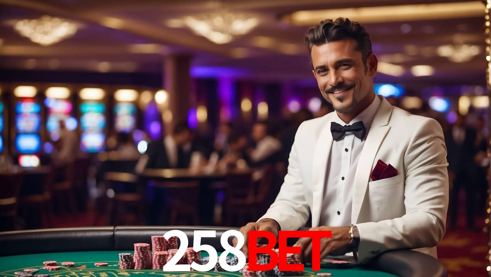 Descubra a Essência do 258BET: Nossa História e Compromissos