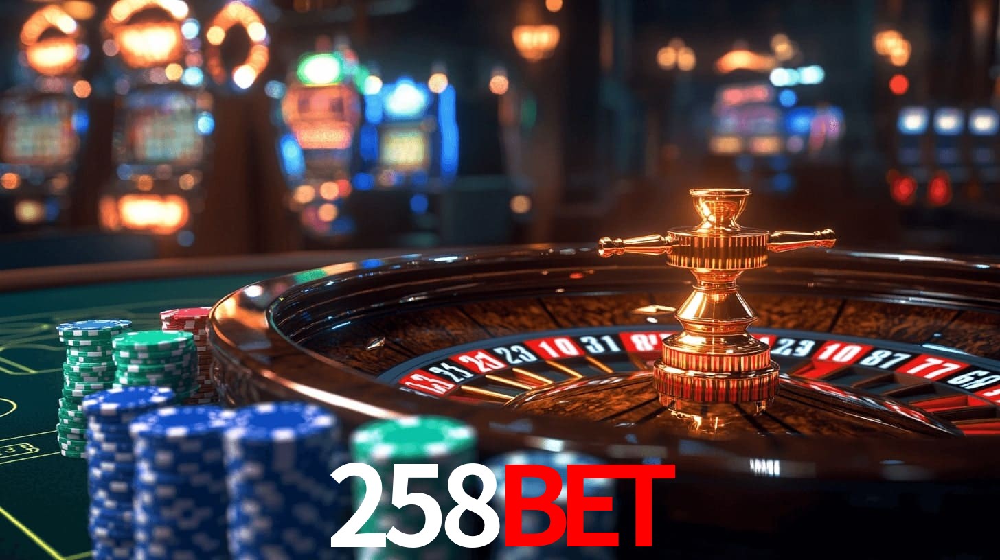 258BET: A Experiência de Casino com Jogos de Mesa ao Vivo