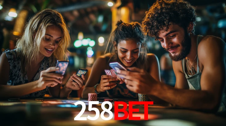 258BET App Interface