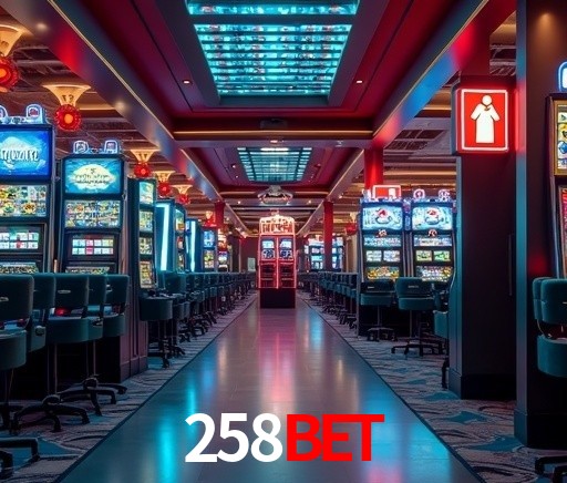 Provedores de Jogos 258BET
