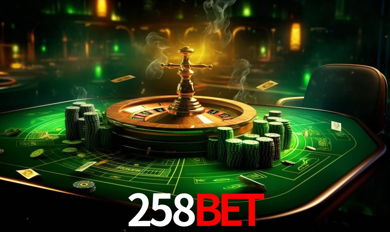 Sistemas de Segurança 258BET