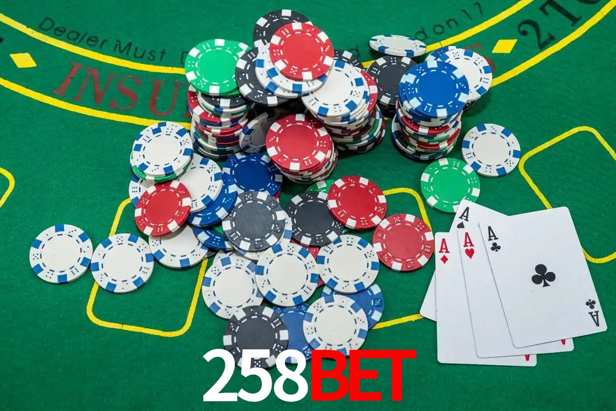 A Revolução dos Aplicativos de Jogos no 258BET