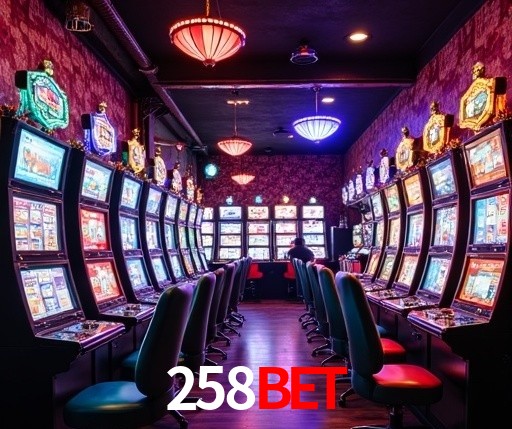 Desvendando o Mundo dos Jogos Virtuais na 258BET