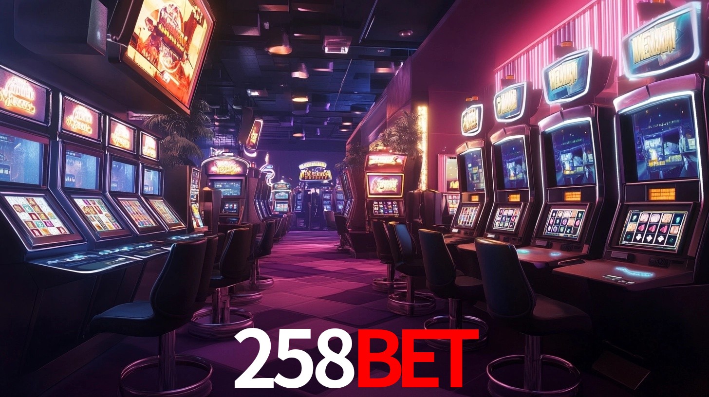 258BET: Jogos de Caça-Níqueis-Altas Recompensas, Roleta-Velocidade, Blackjack-Desafios Máximos