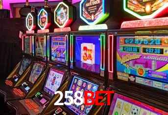 cassino 258BET