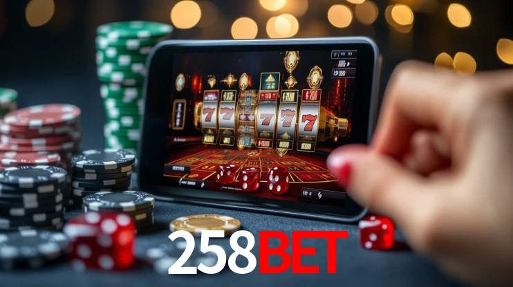 258BET login
