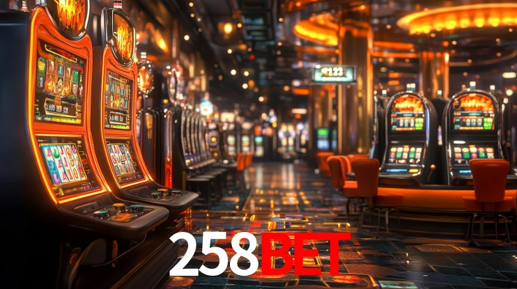 Sinta a adrenalina dos jogos de cassino com 258BET
