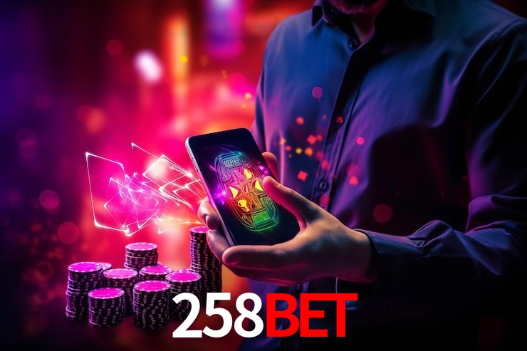 Apostas Esportivas na 258BET: Um Guia Completo