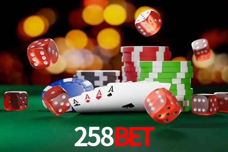 A Experiência Imersiva dos Cassinos Ao Vivo no 258BET