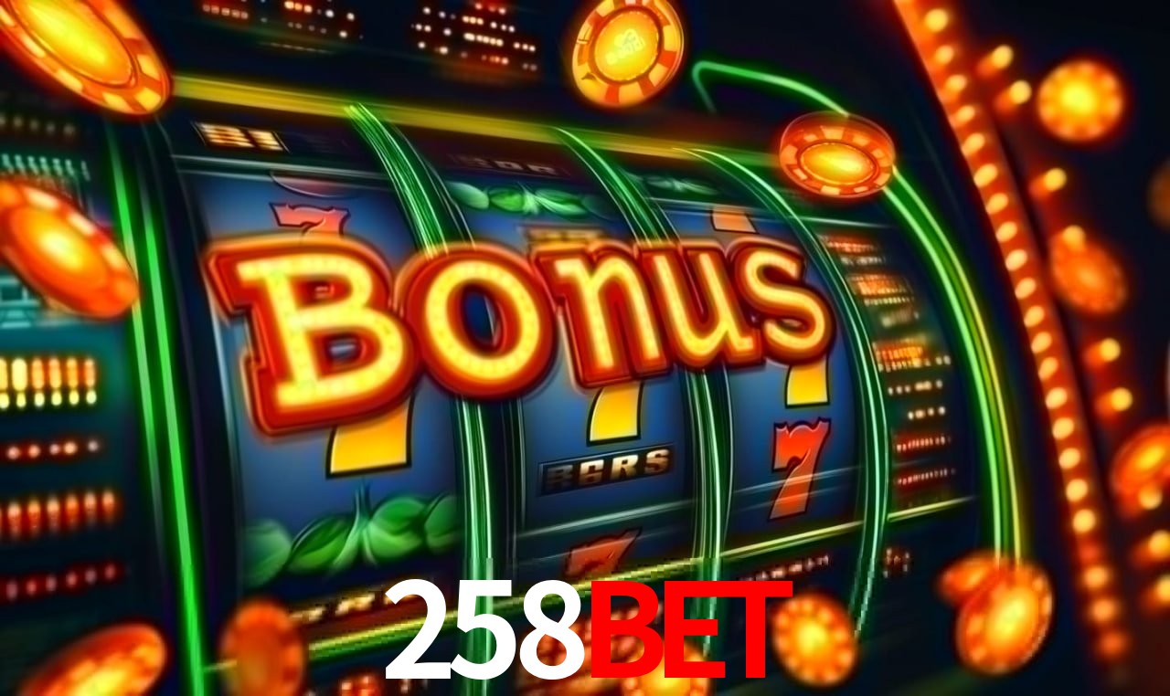 Welcome Bonus 258BET