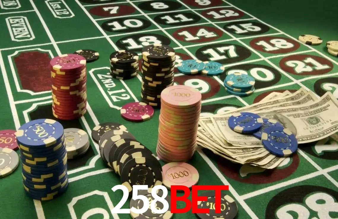 Football Betting 258BET