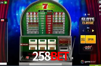 Seasonal Promotions 258BET