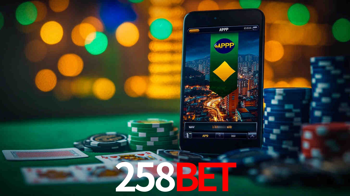 Apostas de Tênis 258BET