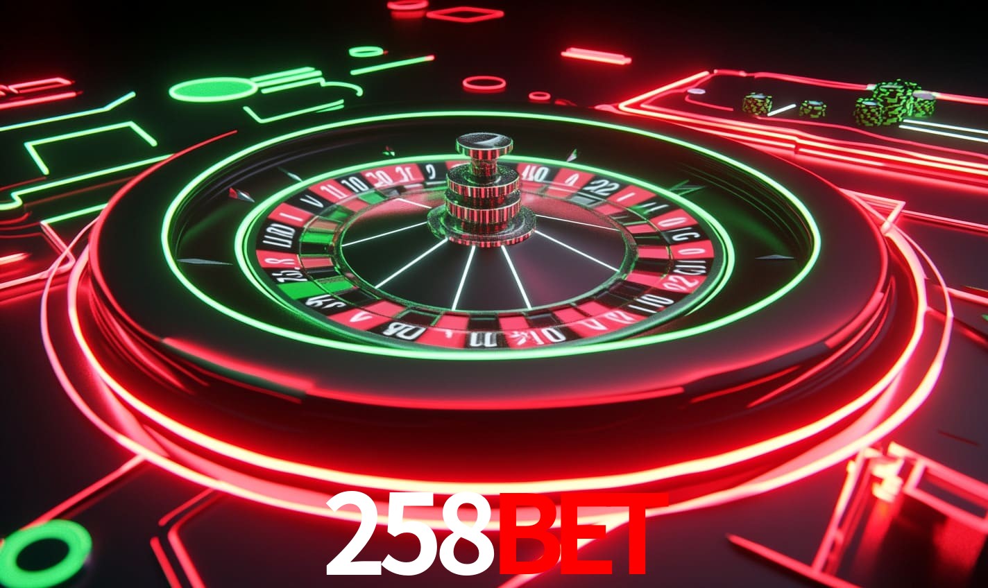 Recursos de Bônus 258BET