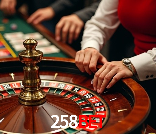 Interface do Aplicativo 258BET - Design Premium e Intuitivo