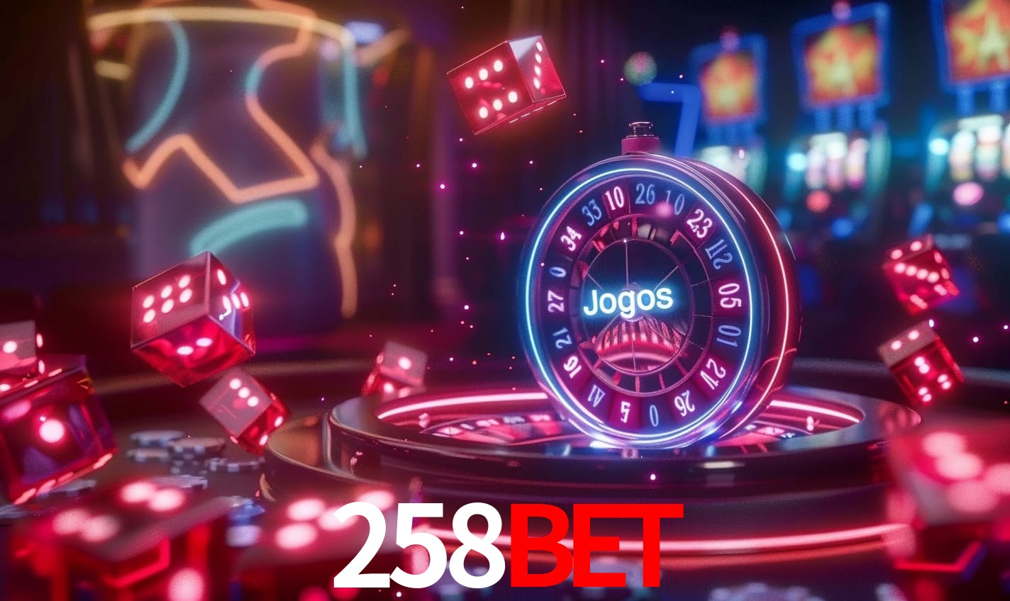 Cassino ao Vivo 258BET - Dealers Brasileiros Profissionais